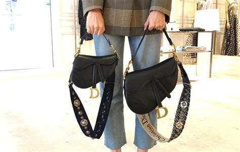 dior mini saddle bag dimensions.